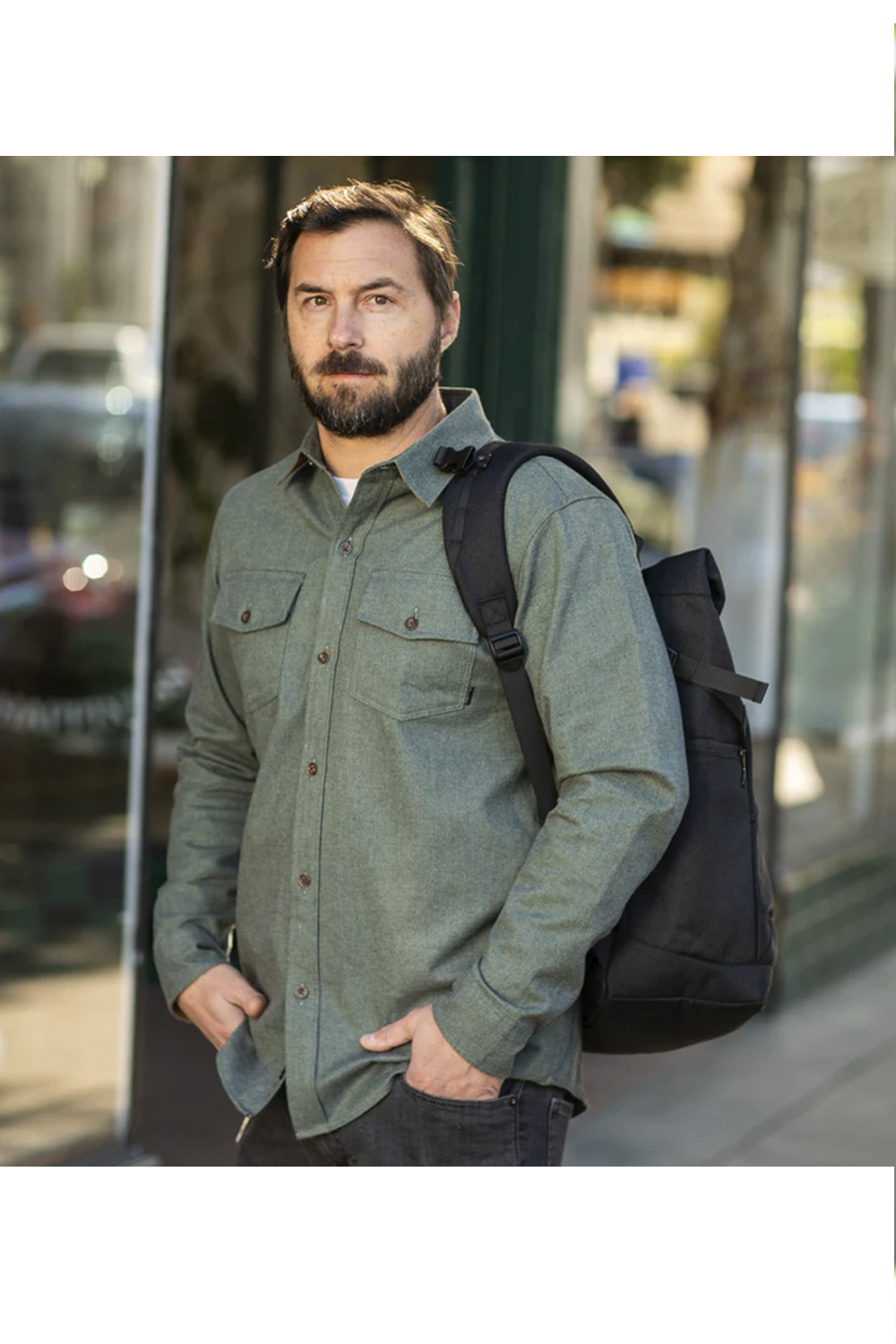 Coloma Backpack - Breeze