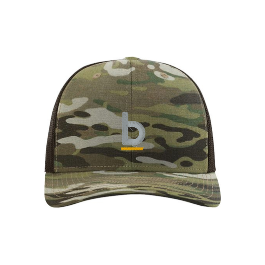 Tactical Trucker Cap - Breeze Autocare