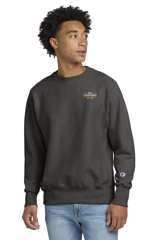 Men's Reverse Weave® Crew