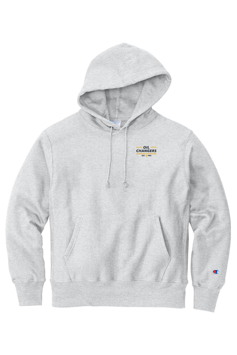 Men's Pullover Hooded Sweatshirt