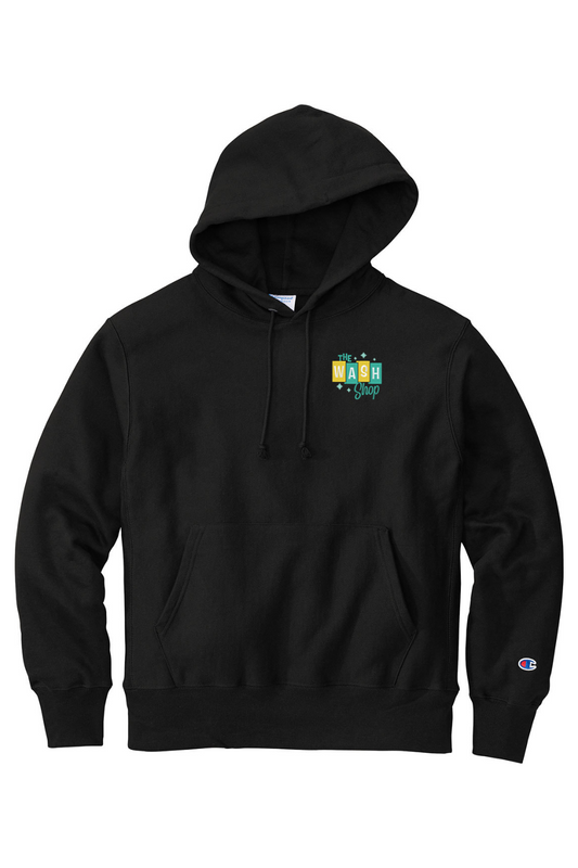 Men's Pullover Hooded Sweatshirt - The Wash Shop