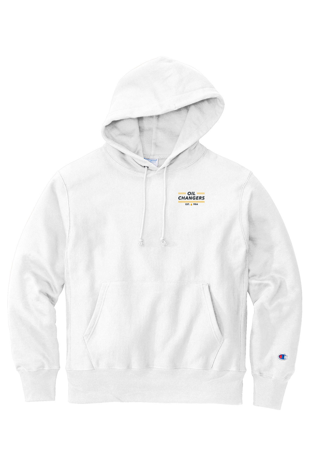 Men's Pullover Hooded Sweatshirt