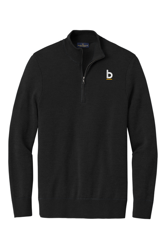 Men's 1/4-Zip Sweater