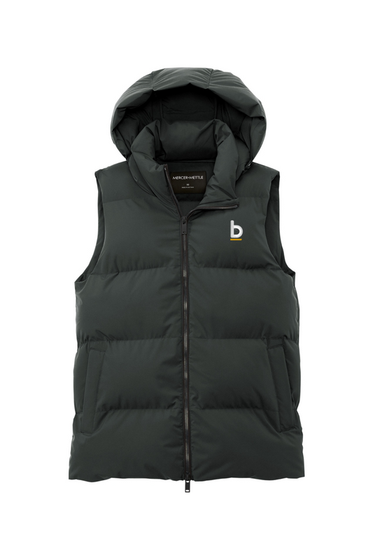 Women's Puffy Vest