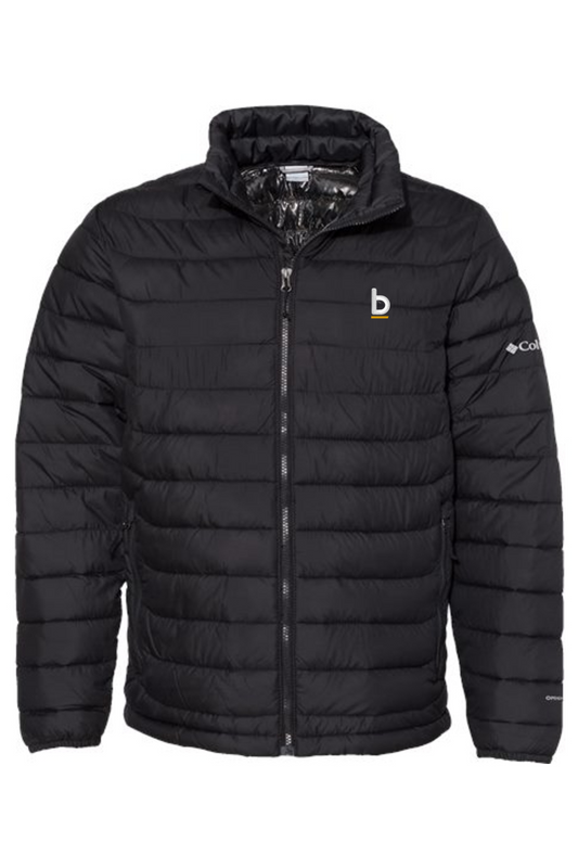 Men's Powder Lite II Jacket - (B) Breeze Autocare