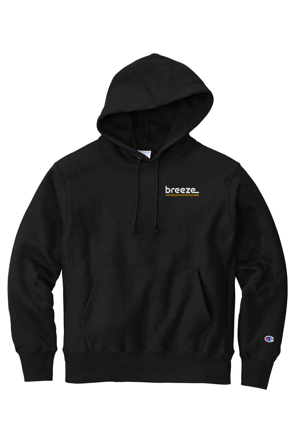 Men's Pullover Hooded Sweatshirt - Breeze