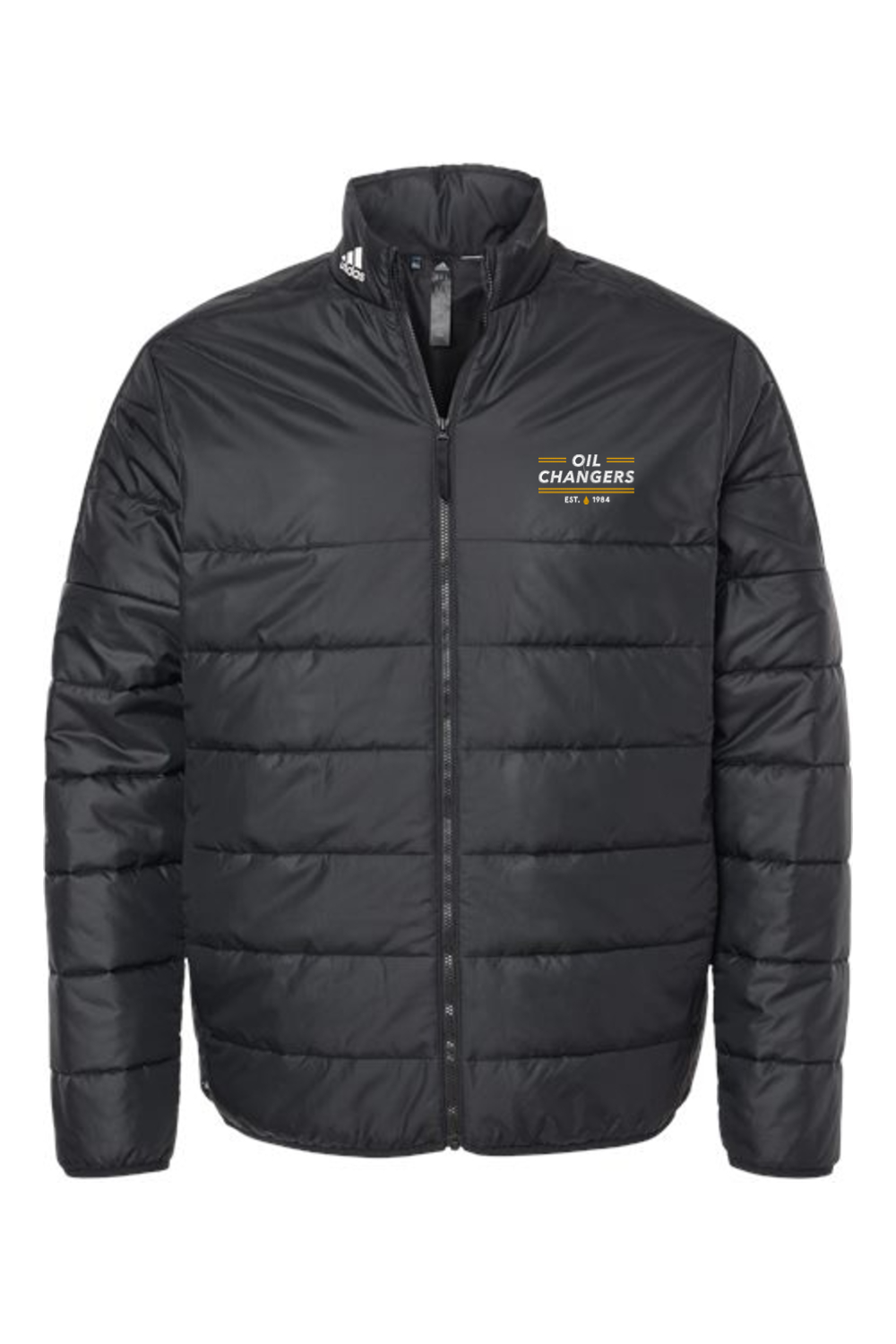 Men's Puffer Jacket