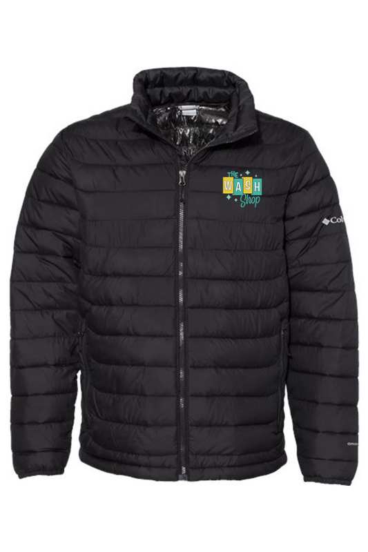 Men's Powder Lite II Jacket - The Wash Shop