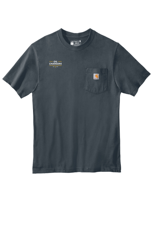 Men's Carhartt Tall Pocket T-Shirt