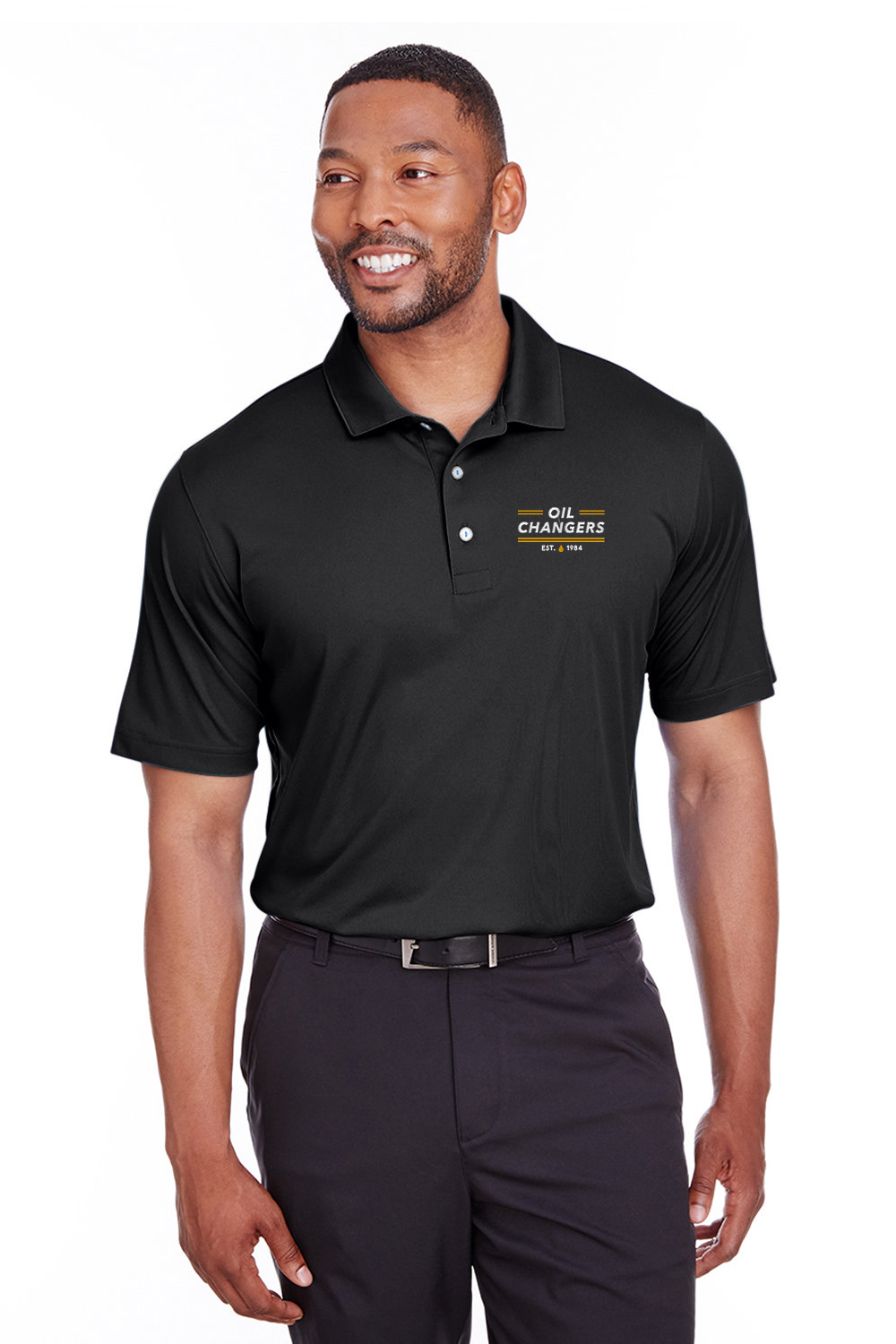 Men's Icon Golf Polo