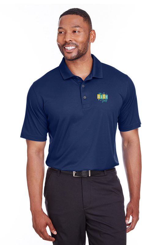 Men's Icon Golf Polo - The Wash Shop