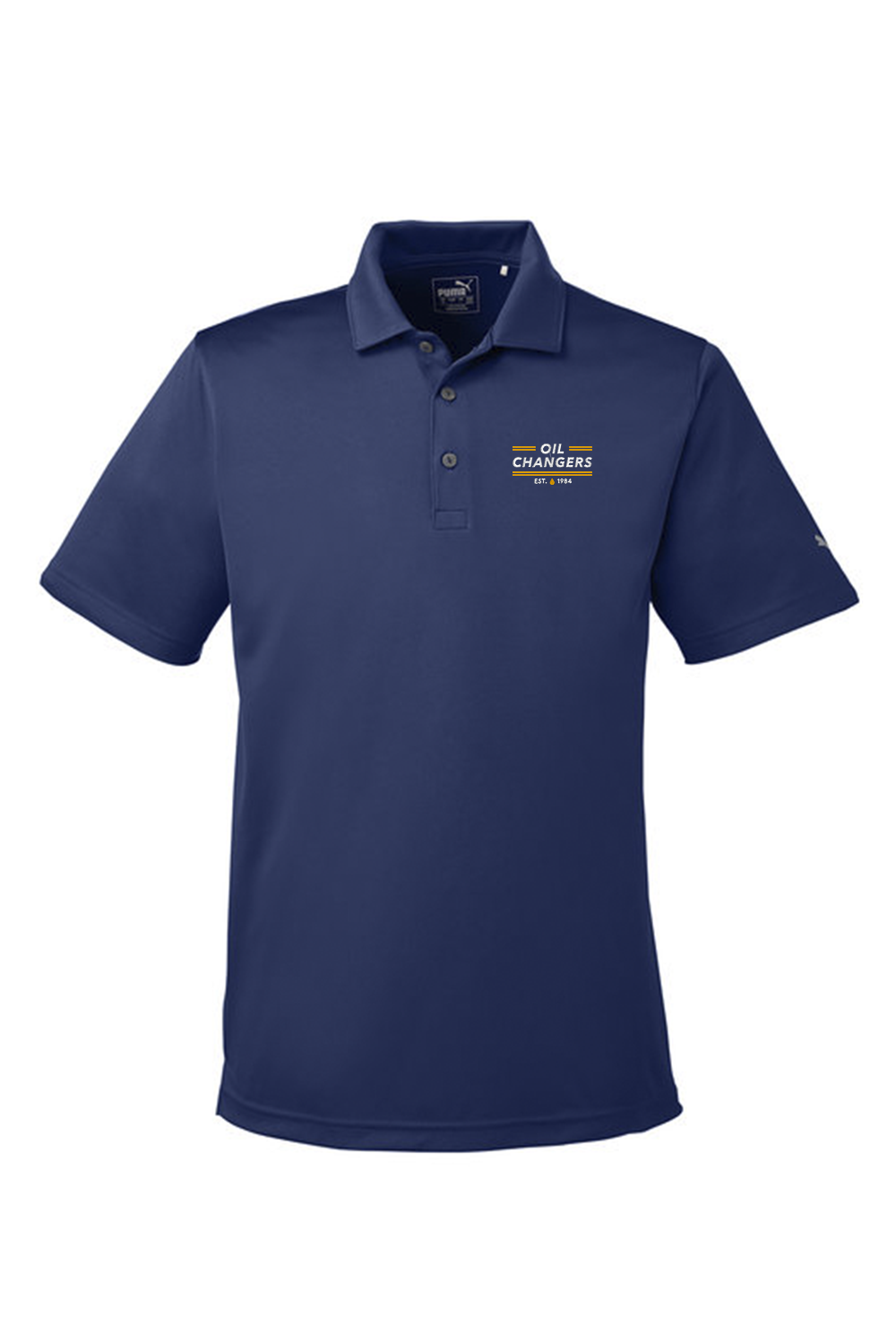 Men's Icon Golf Polo