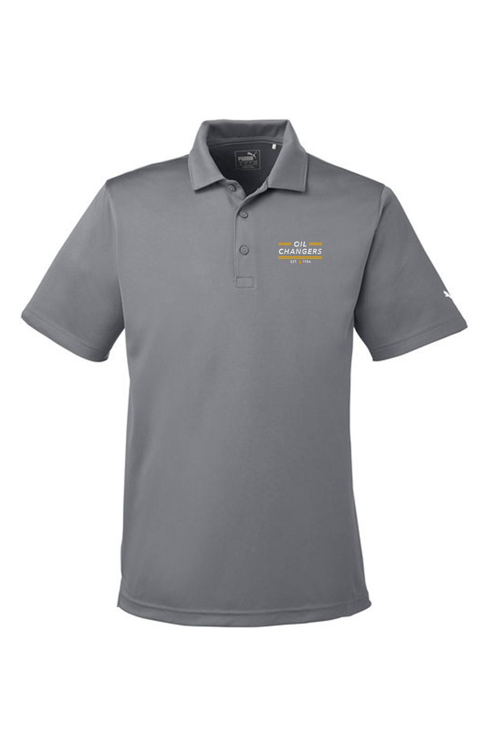 Men's Icon Golf Polo