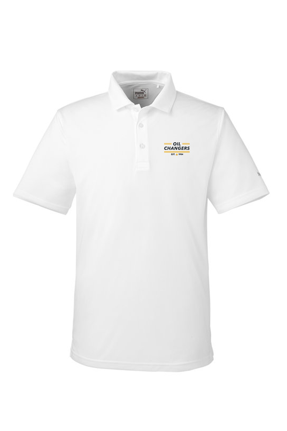 Men's Icon Golf Polo