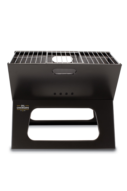 X-Grill Portable Charcoal BBQ Grill