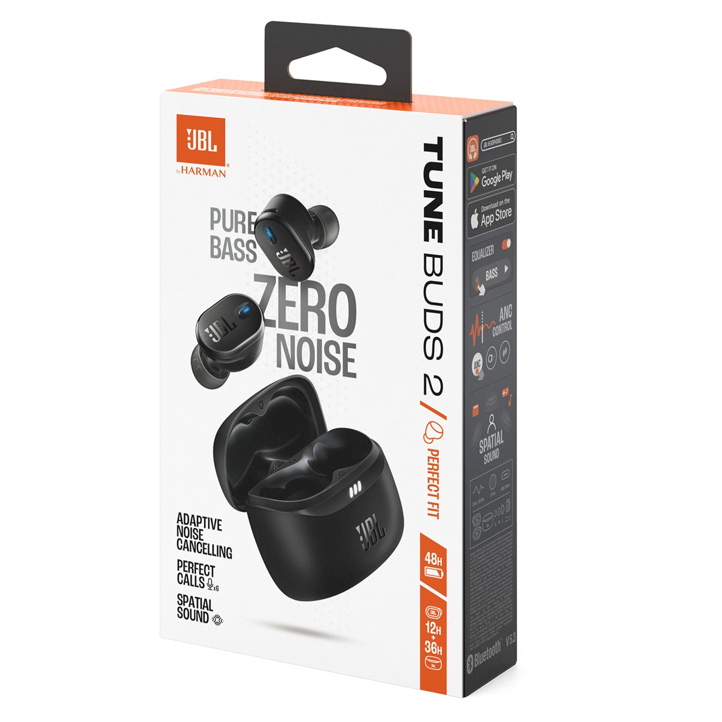JBL Tune Buds 2 Tw Nc Earbuds