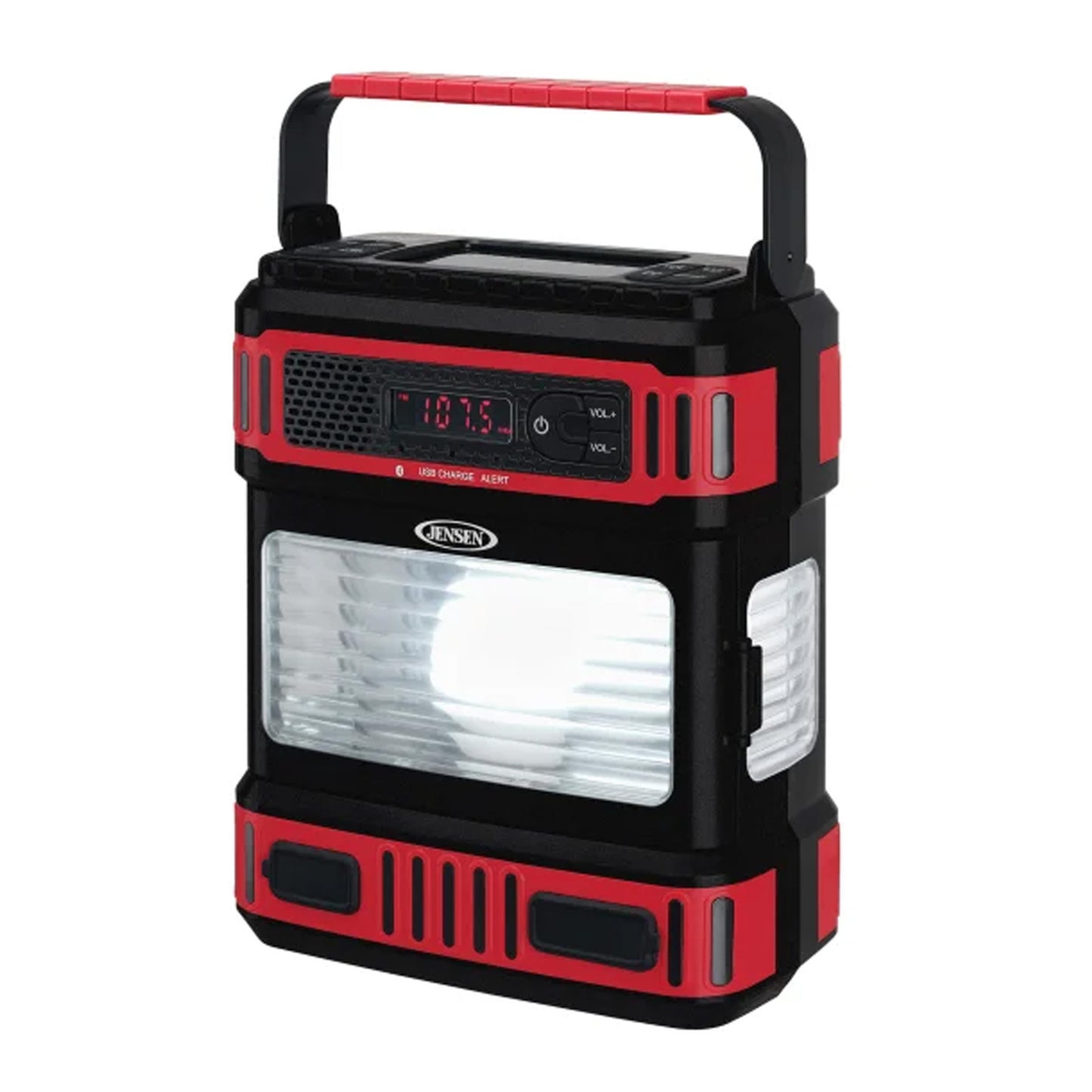 Portable Digital Am/Fm Weather Band Lantern Radio