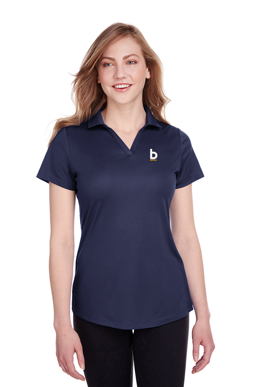 Women's Icon Golf Polo - Breeze