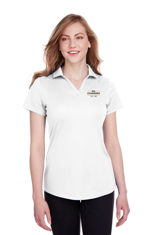 Women's Icon Golf Polo