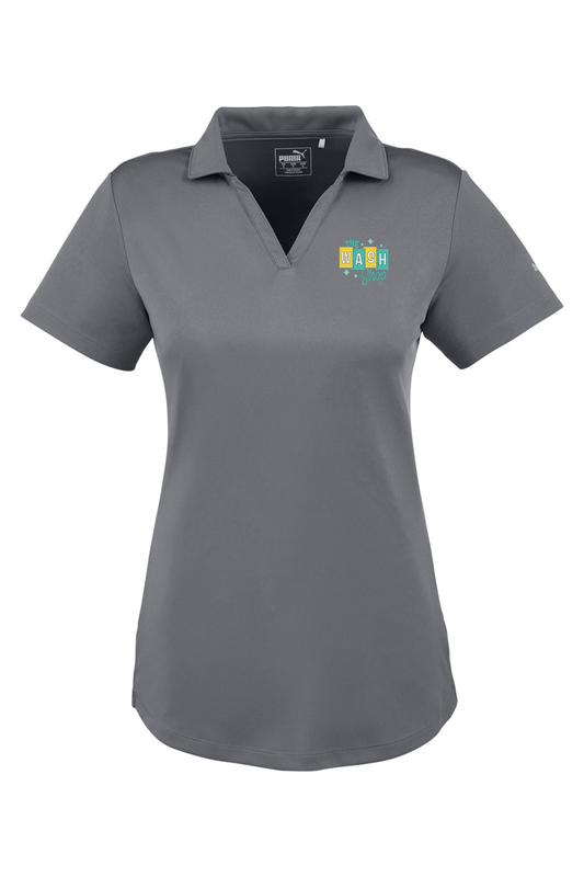 Women's Icon Golf Polo - The Wash Shop