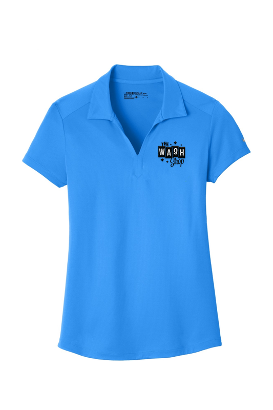 Women's Dri-FIT Legacy Polo - The Wash Shop