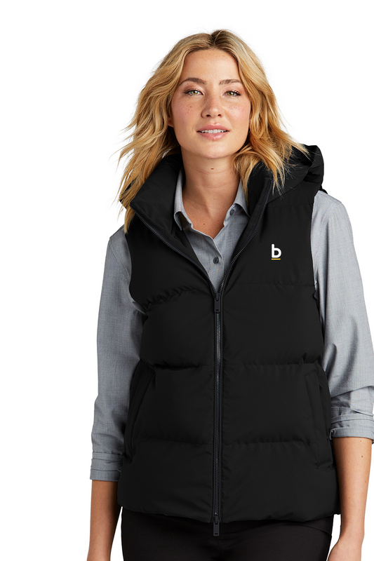 Women's Puffy Vest