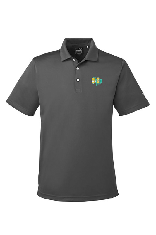 Men's Icon Golf Polo - The Wash Shop