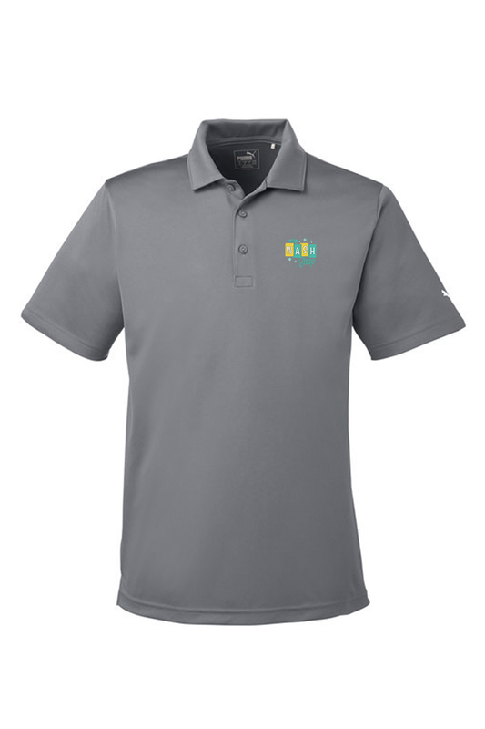 Men's Icon Golf Polo - The Wash Shop