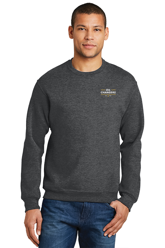 Men's Crewneck Sweatshirt