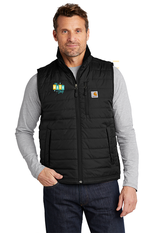 Men's Gilliam Vest - The Wash Shop