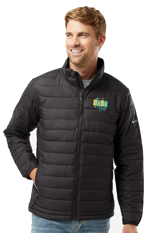 Men's Powder Lite II Jacket - The Wash Shop