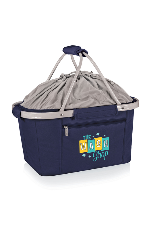 Metro Basket Collapsible Cooler Tote - The Wash Shop