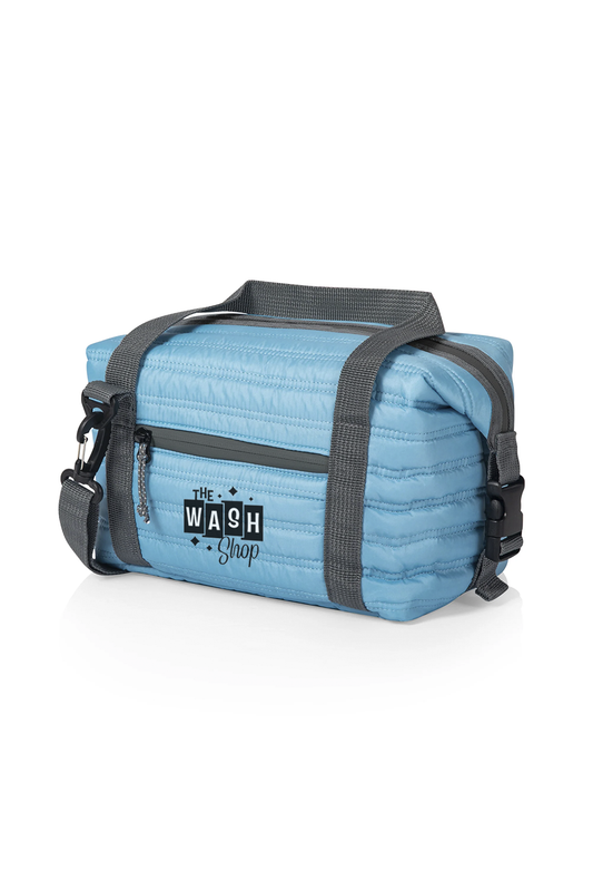 Midday Quilted Washable Insulated Lunch Bag - The Wash Shop