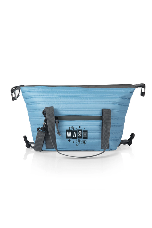 Midday Quilted Washable Insulated Lunch Bag - The Wash Shop