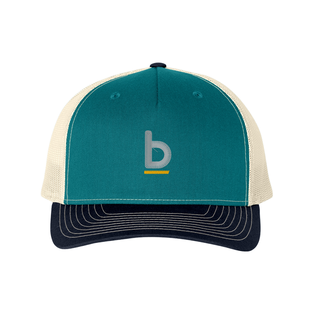 Five-Panel Trucker Cap - Breeze Autocare