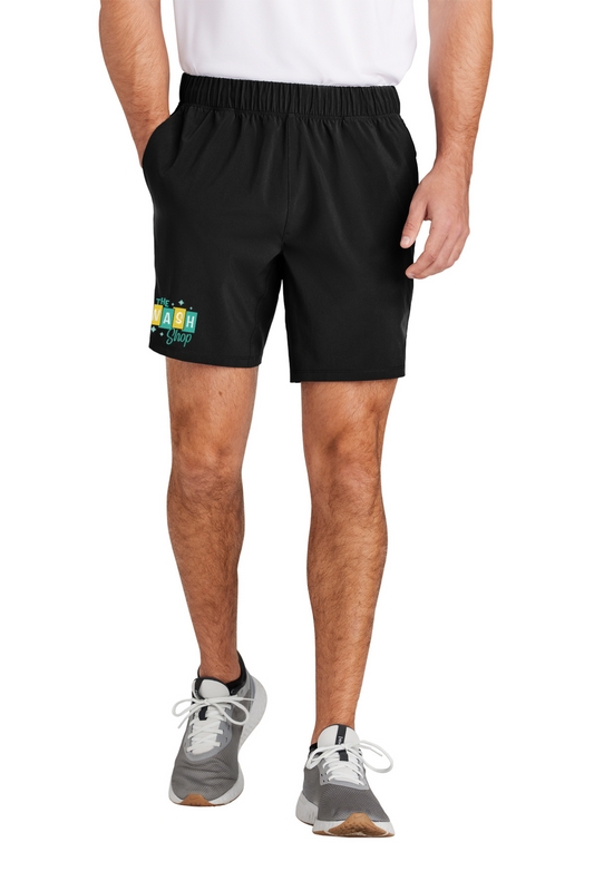 Men's Repeat Short - The Wash Shop