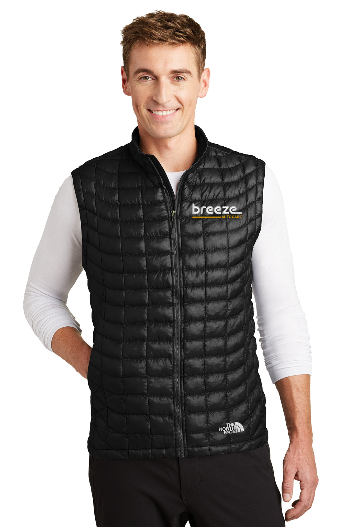 Men's Trekker Vest - Breeze Autocare