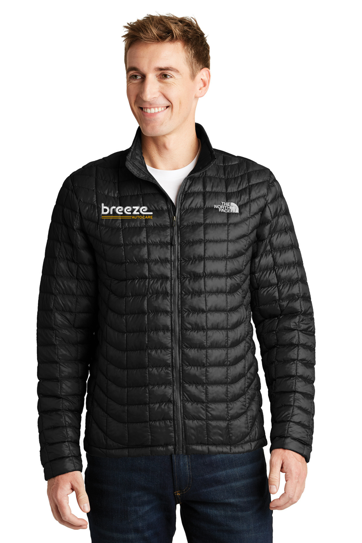 Men's ThermoBall™ Trekker Jacket - Breeze Autocare