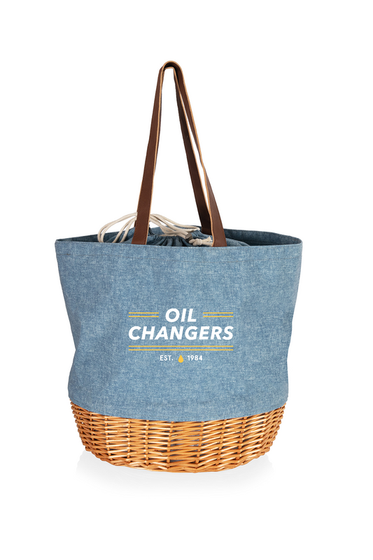 Basket Tote