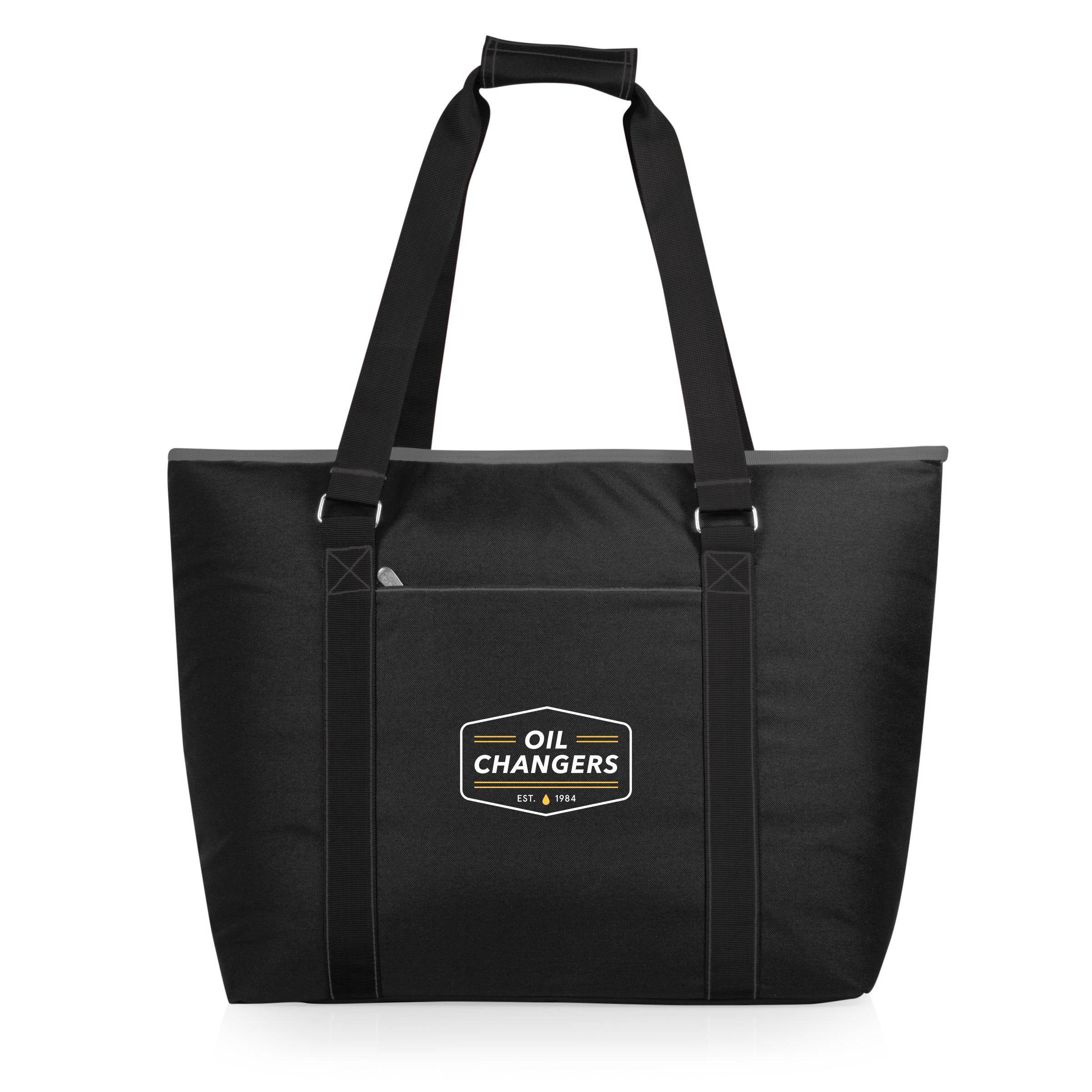 Tahoe XL Cooler Tote Bag – Oil Changers