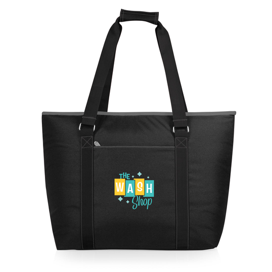 Tahoe XL Cooler Tote Bag - The Wash Shop
