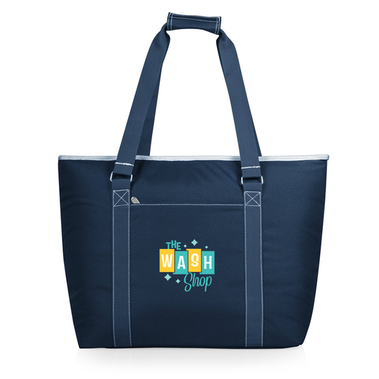 Tahoe XL Cooler Tote Bag - The Wash Shop