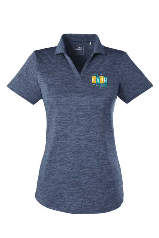 Women's Icon Polo - The Wash Shop