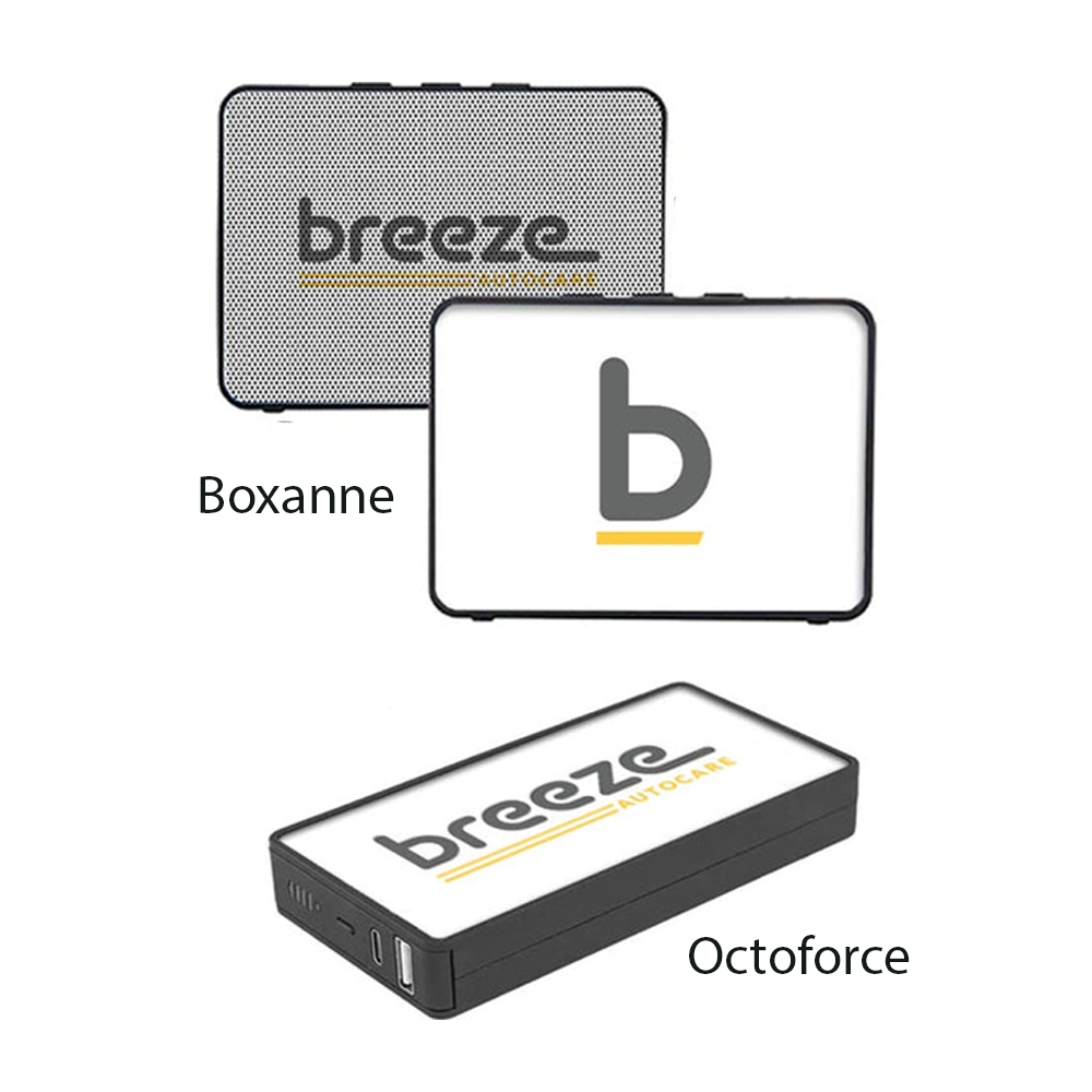 PowerSound Duo - Breeze Autocare