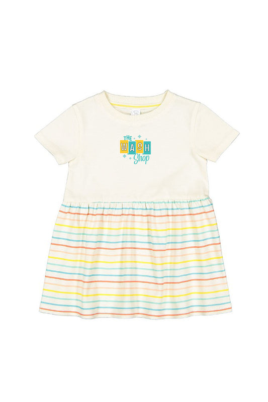 Fine Jersey Dress - The Wash Shop
