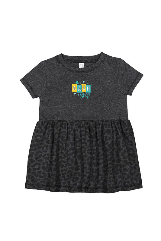 Fine Jersey Dress - The Wash Shop