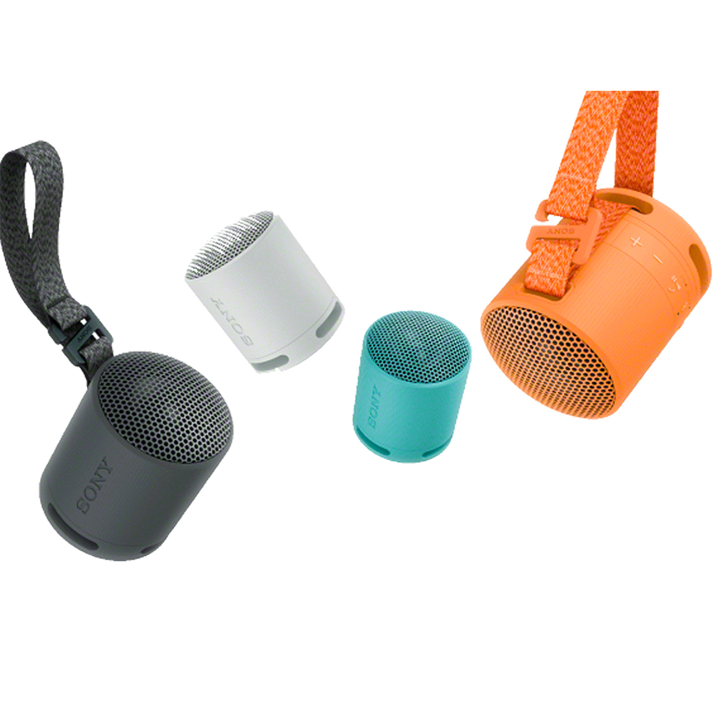 XB100 Compact Bluetooth Wireless Speaker