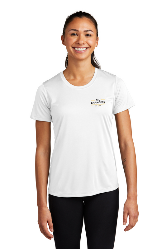 Women's PosiCharge Competitor Tee