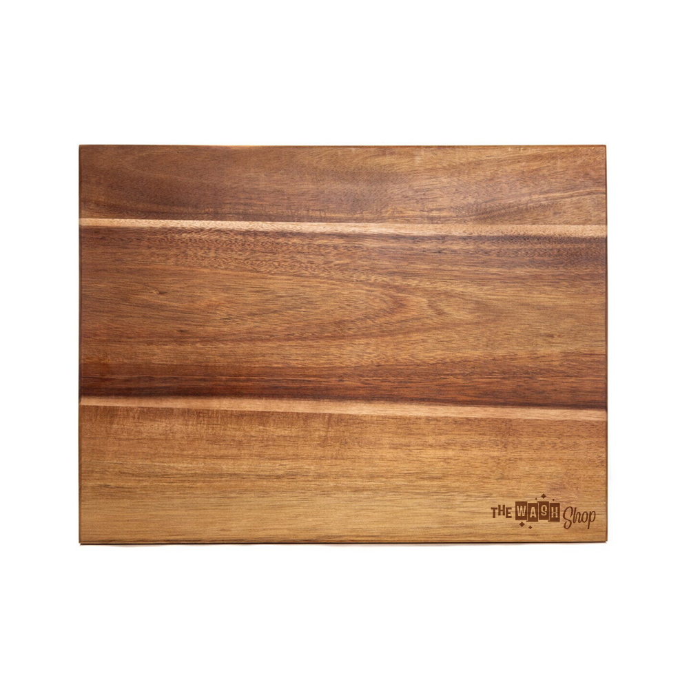 Premium Cutting Board - The Wash Shop