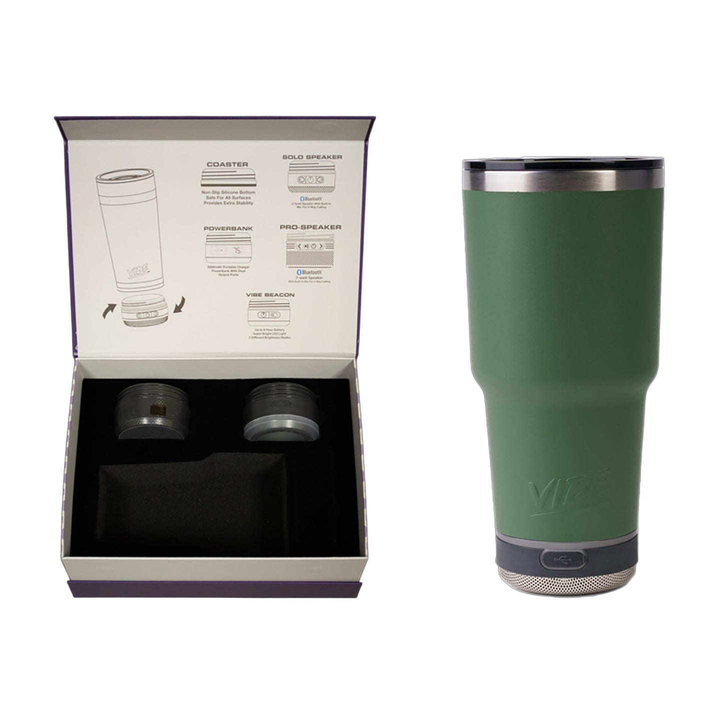 Fireside Outdoor 28 oz Gift Box